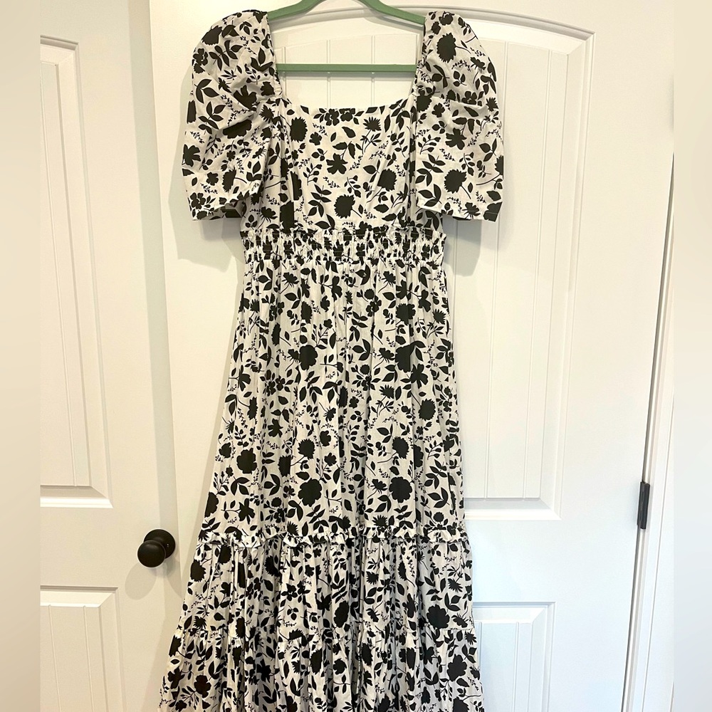 Aqua Dress Size L